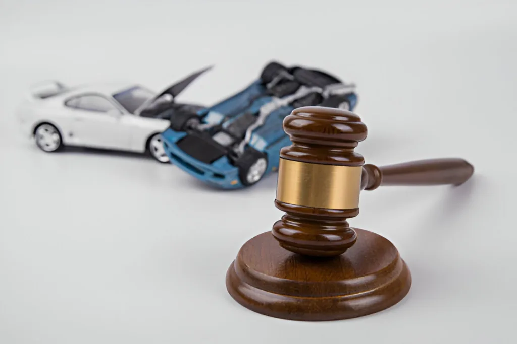 Connecting You with Reliable Car Accident Claim Attorneys ​