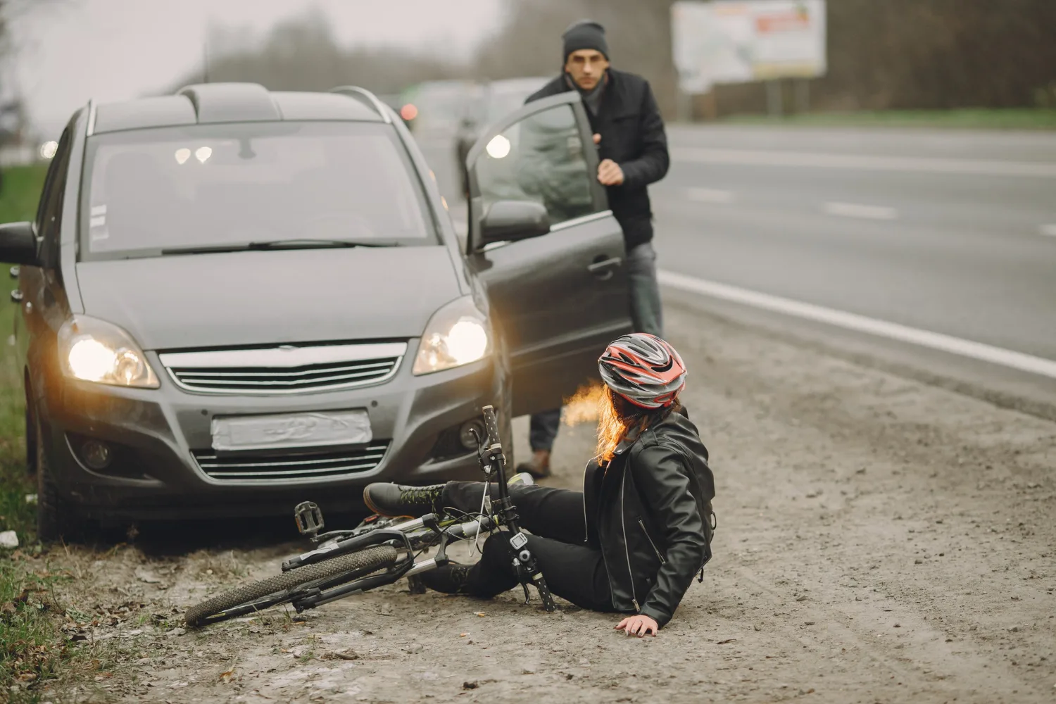 Motorcycle Accident Injuries