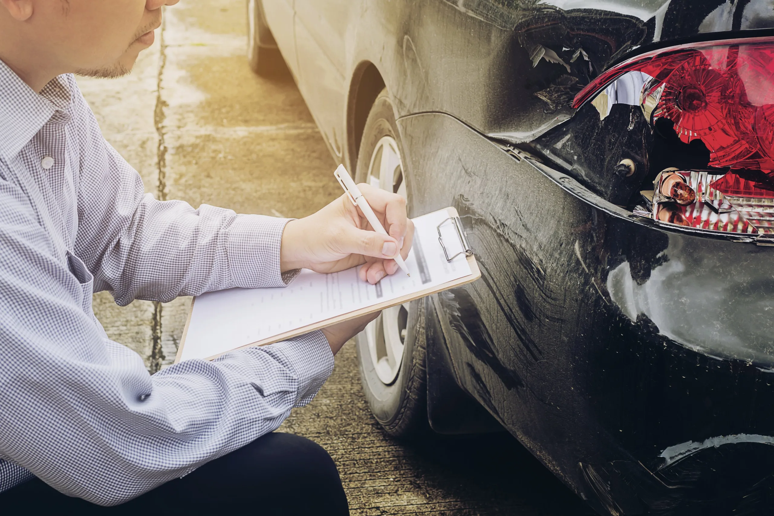 Car Accident Settlement