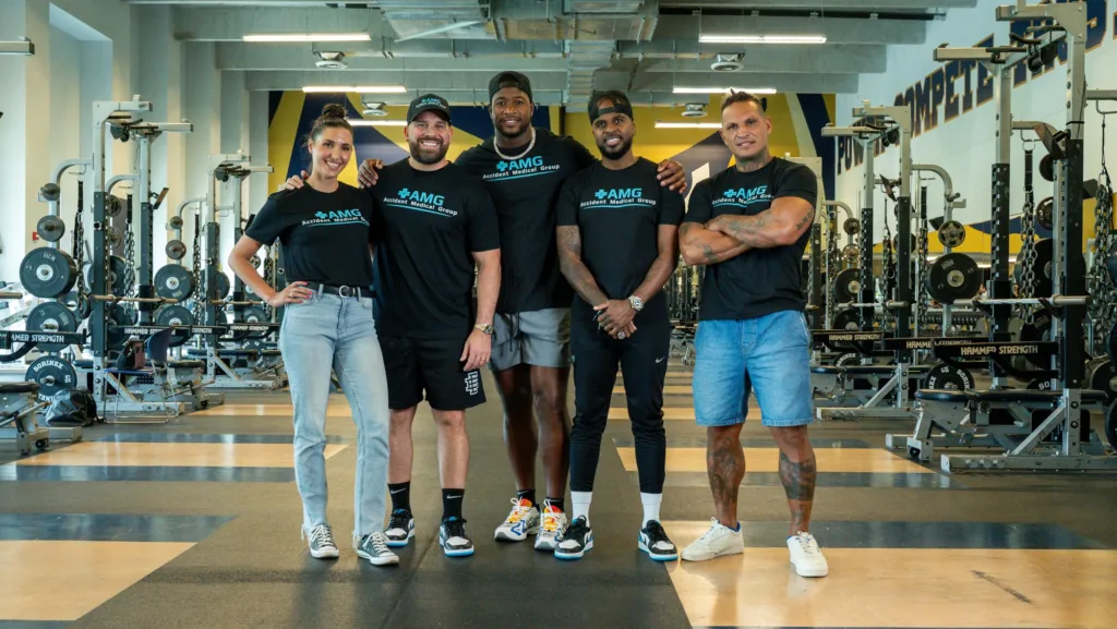 AMG partners group photo